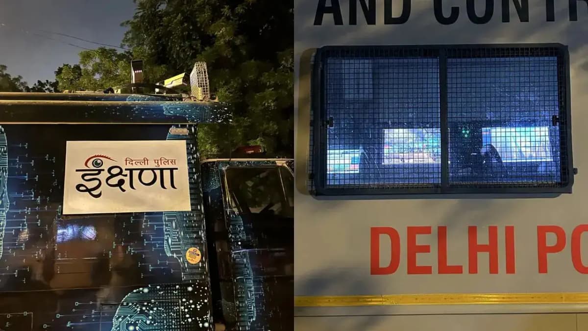 CJP Raises Concerns Over Facial Recognition Vans at Jantar Mantar Protests