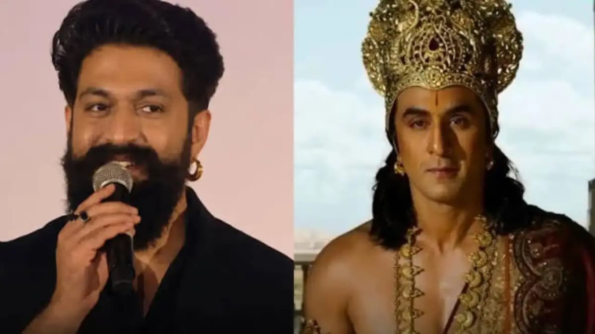 Yash Commends Ranbir Kapoor at Comic-Con for Ramayana Role