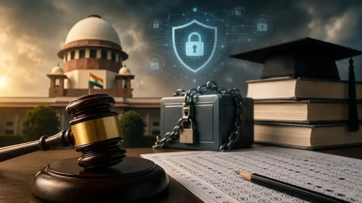 Supreme Court Demands Reforms for NEET Examination Integrity