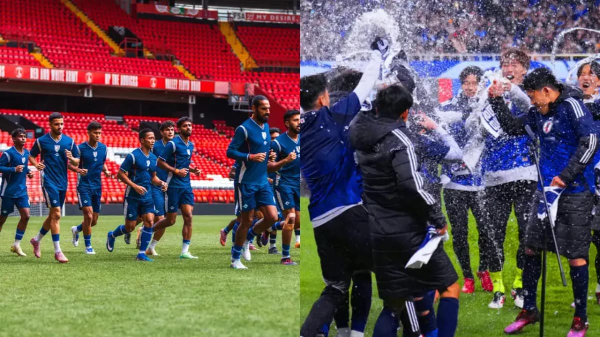 Japan's Football Success: A Blueprint for India's World Cup Aspirations