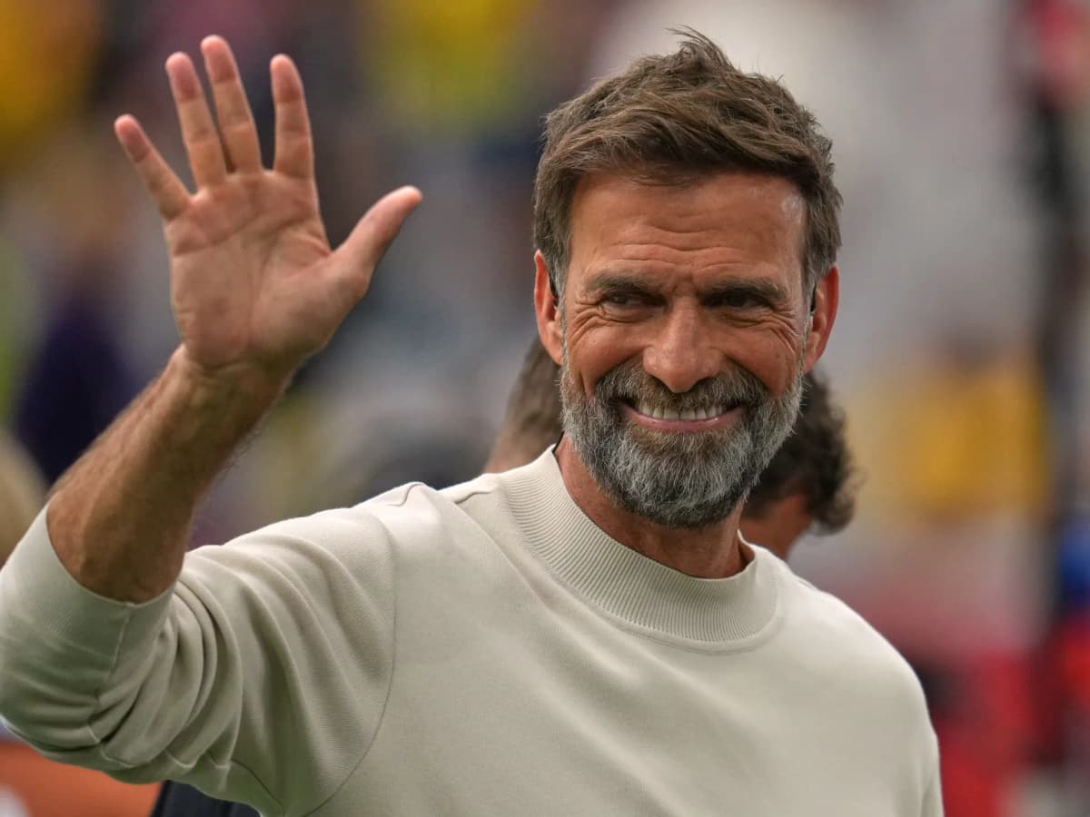 Germany Appoints Klopp to Revive National Team After World Cup Setbacks