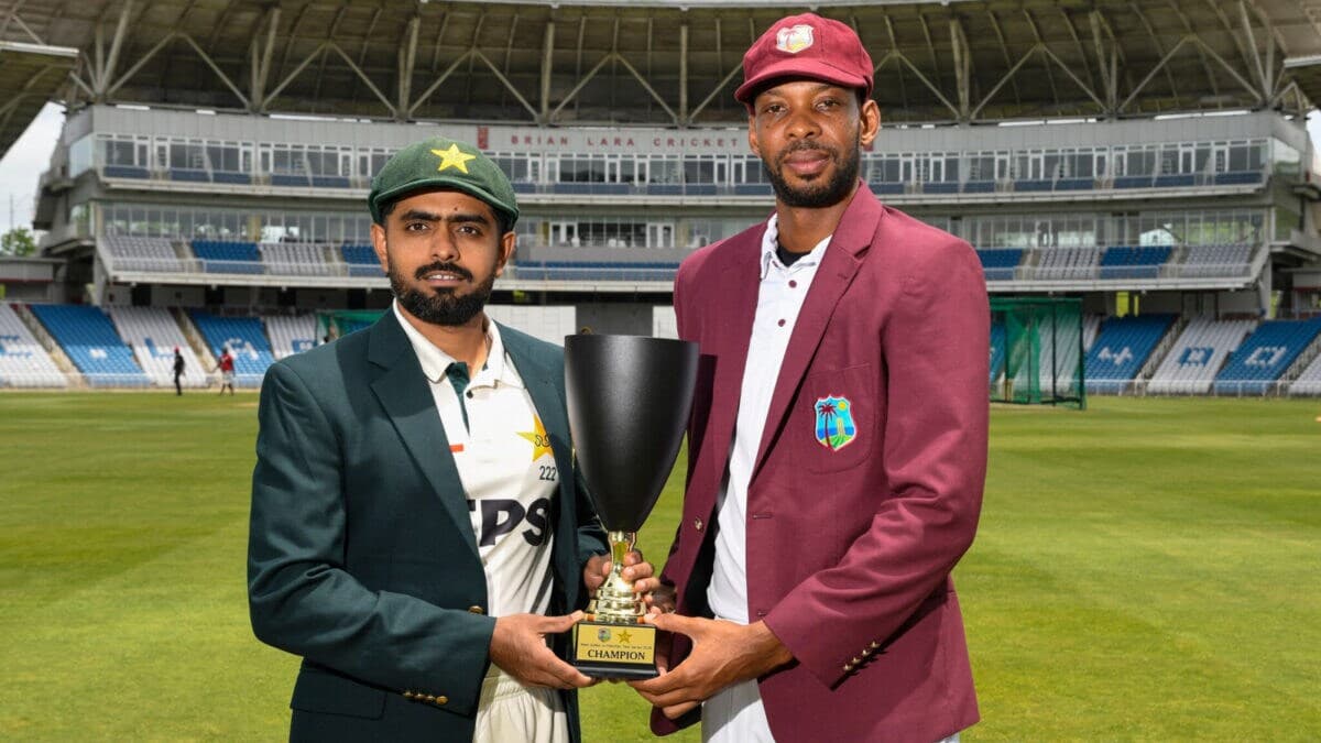 West Indies Announce Squad for Pakistan Test Series with Bishop's Inclusion