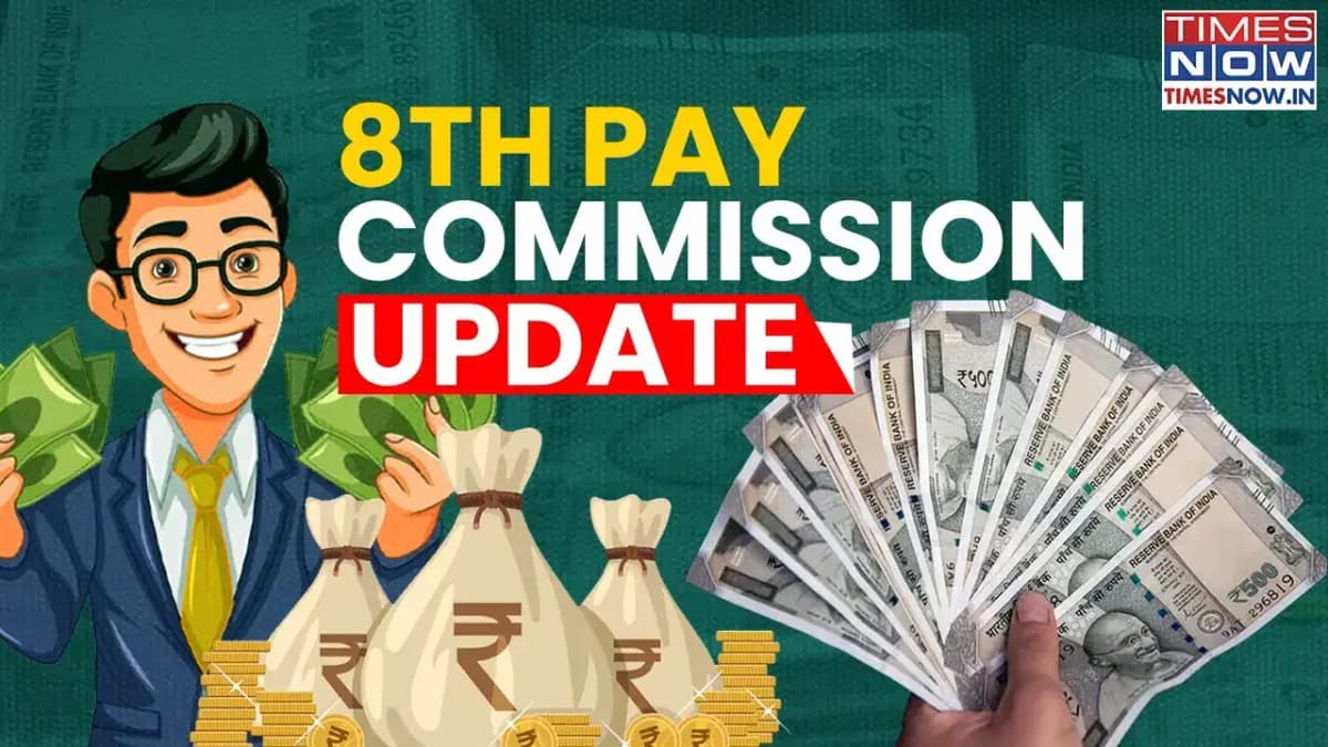8th Pay Commission Consultations Impact Salaries for Nearly 1 Crore Workers