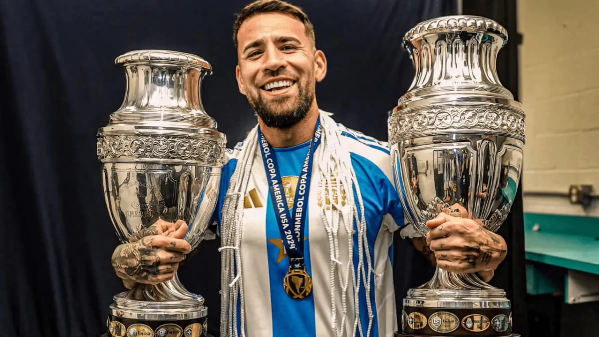 Nicolas Otamendi Retires from International Football After 17-Year Career