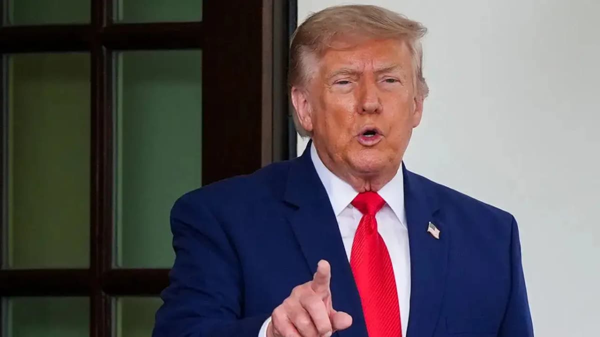 Trump's New Tariffs Spark Global Backlash: 60 Countries Affected