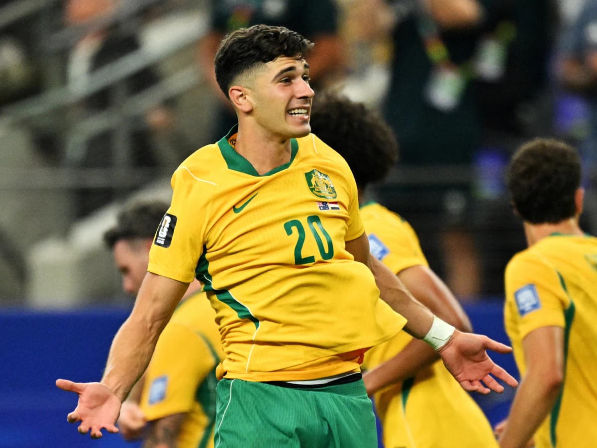 Australia's Cristian Volpato Charged with Speeding and Cocaine Use