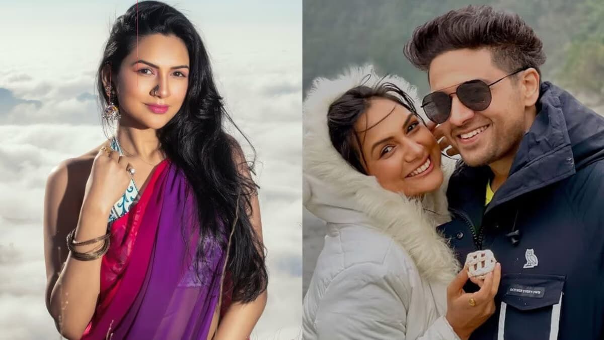 Akanksha Chamola Prefers Dog Over Gaurav Khanna, Sparks Controversy