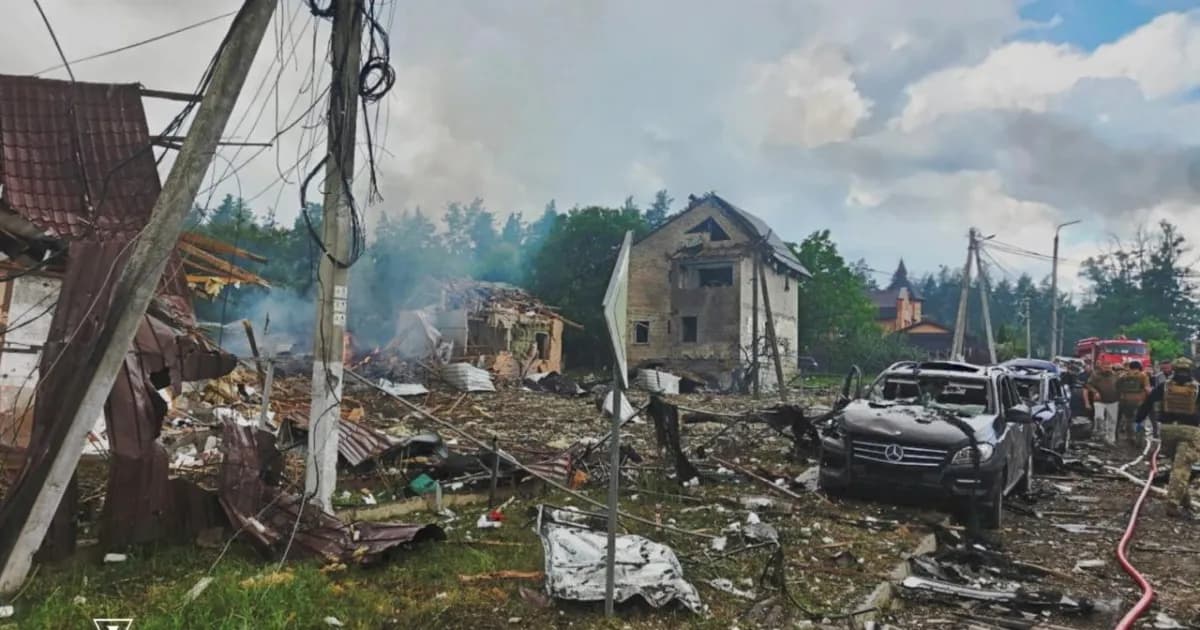 Escalating Violence in Ukraine: Casualties Rise Amid Ongoing Attacks