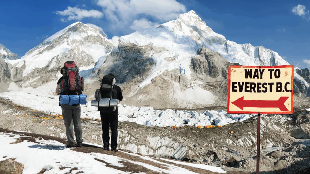 Nepal Plans Stricter Regulations for Mount Everest Climbers