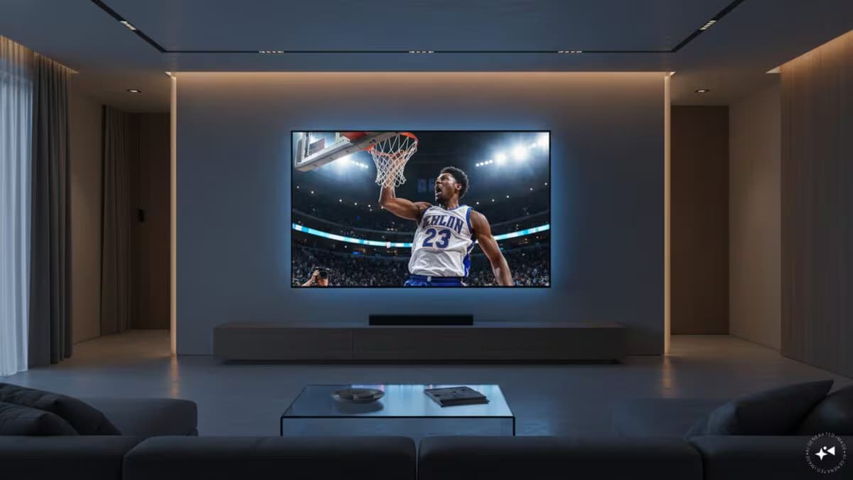 Top 55-inch and 65-inch 4K Smart TVs Under ₹50,000 Available Now