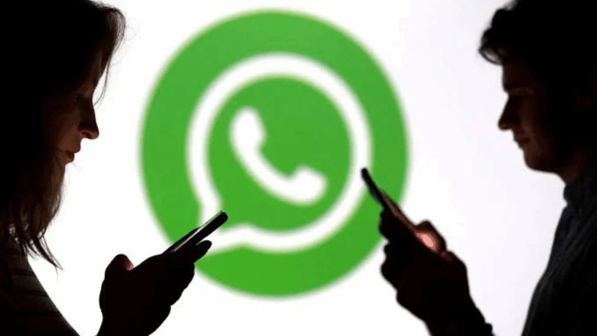 WhatsApp Introduces Rounded Message Bubbles for iPhone Users