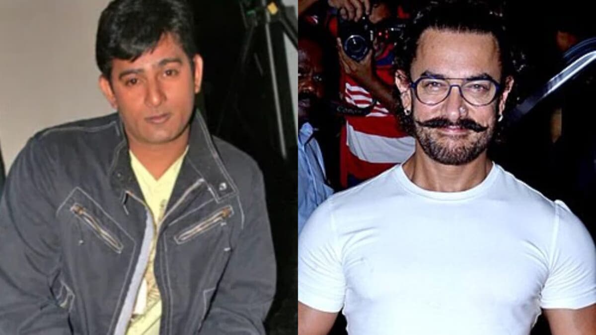 Aamir Khan's Stepbrother Hyder Ali Khan Faces Hardship After Troubled Marriage