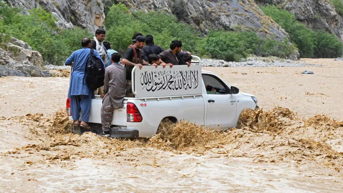 India Rejects Pakistan's Flood Accusations as Groundless and Misleading