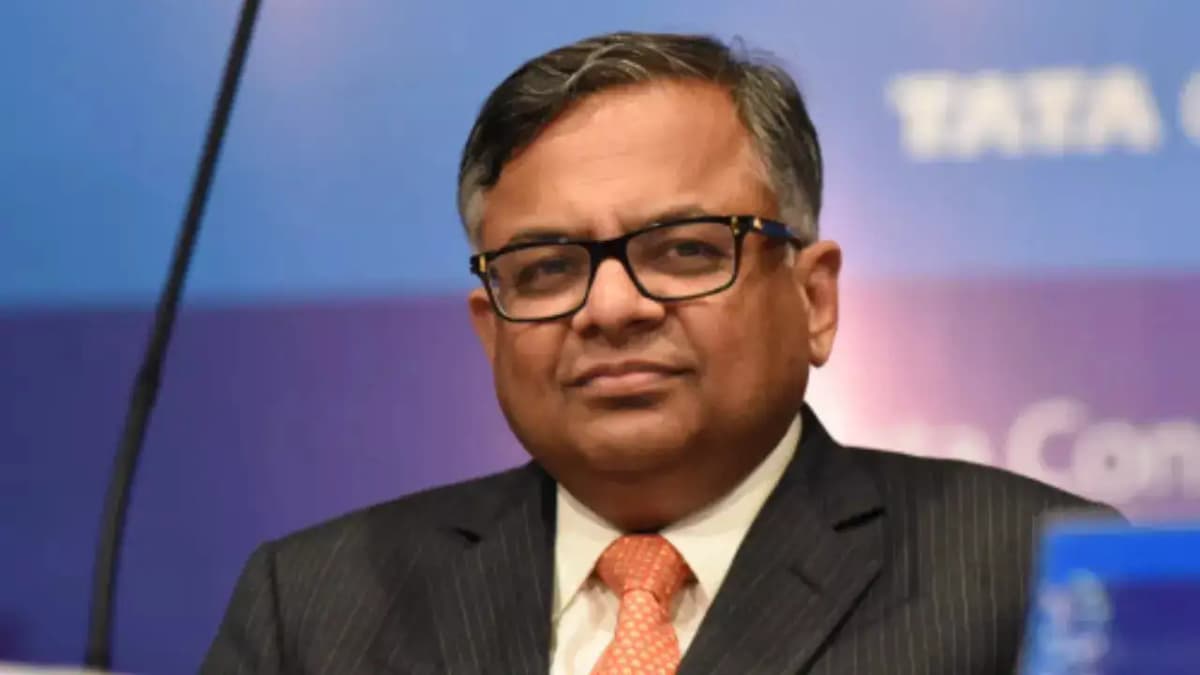 N Chandrasekaran's Board Renewal Faces Governance Challenges Ahead of AGM