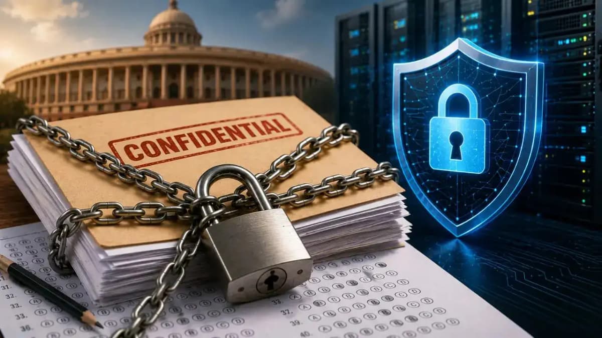 Understanding India's New Anti-Paper Leak Law: Key Features and Implications