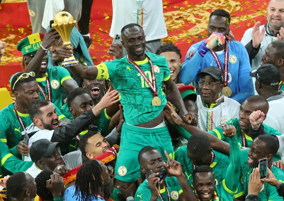 Senegal Appeals to CAS for AFCON Title Reinstatement Against Morocco