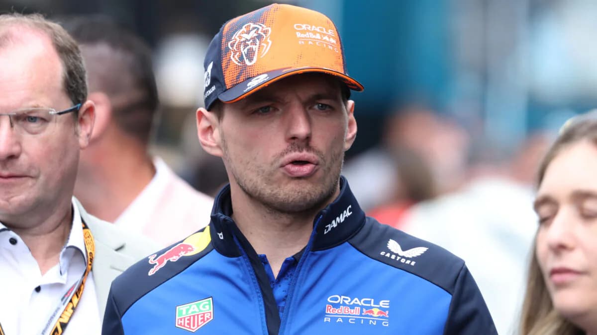 Max Verstappen Addresses Future Speculations Ahead of Hungarian GP