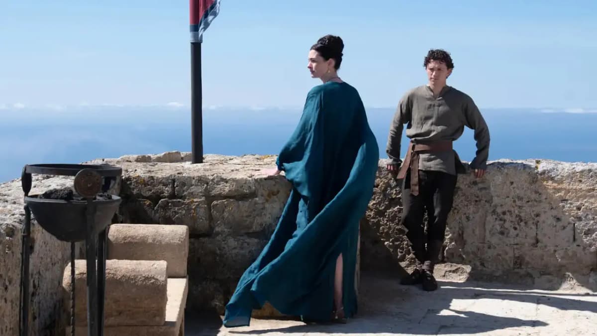 Christopher Nolan's The Odyssey Sparks Oscar Buzz After Industry Screenings