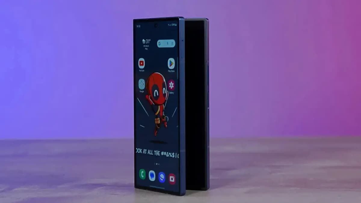 Samsung Galaxy Z Fold 7 Price Reduced Following Galaxy Z Fold 8 Launch in India