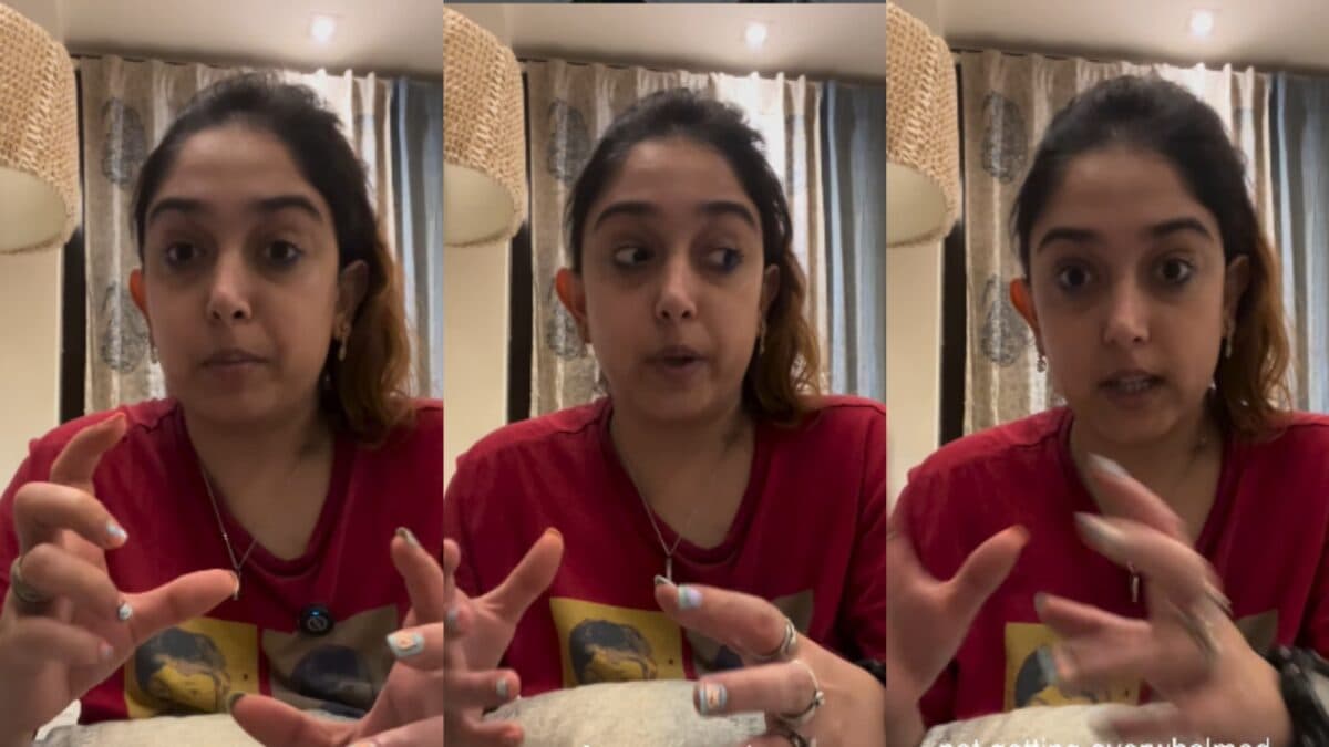 Ira Khan Discusses Silence on NEET Protests, Emphasizes Mental Health