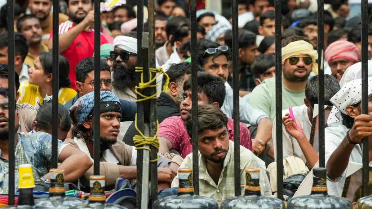 Delhi Police Urges Ride-Sharing and Delivery Services to Limit Operations Amid Protests