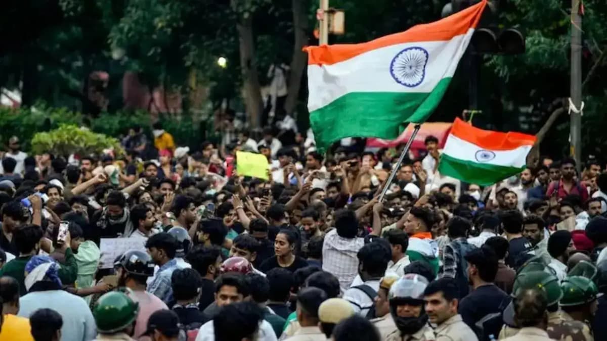JNUSU Criticizes JNU's Advisory on Protests as Undemocratic