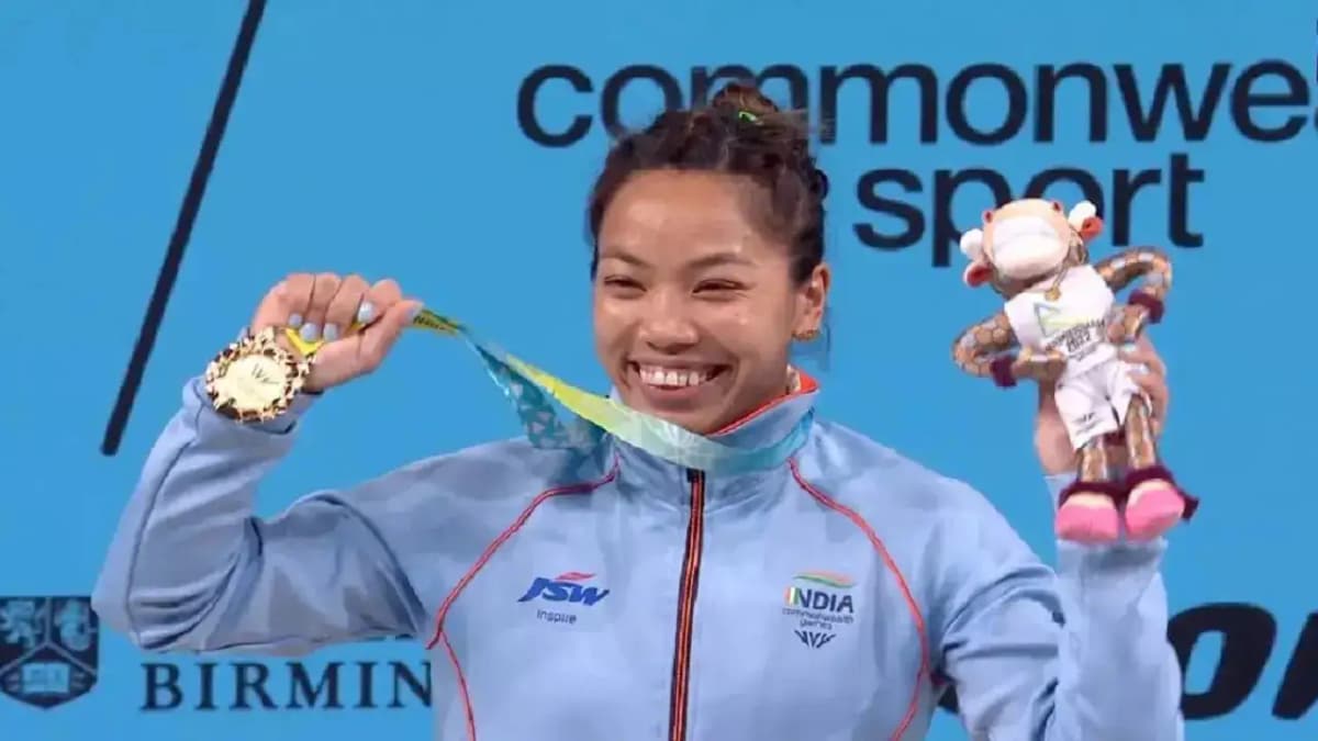 Mirabai Chanu Prioritizes Asian Games Over Commonwealth Games 2026