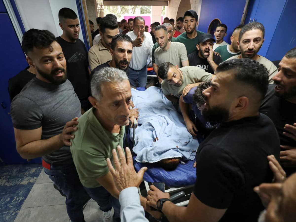 Violence Erupts in Nablus as Settlers Clash with Palestinians, Six Lives Lost
