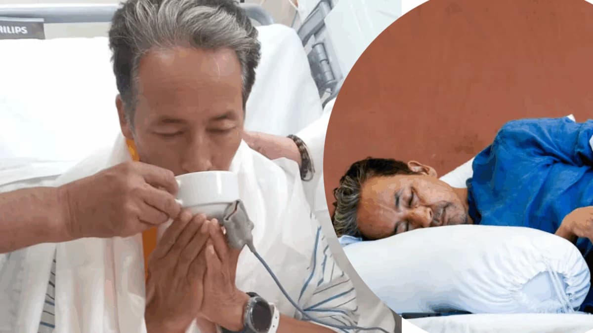 Sonam Wangchuk Concludes 26-Day Hunger Strike: Medical Insights on Refeeding