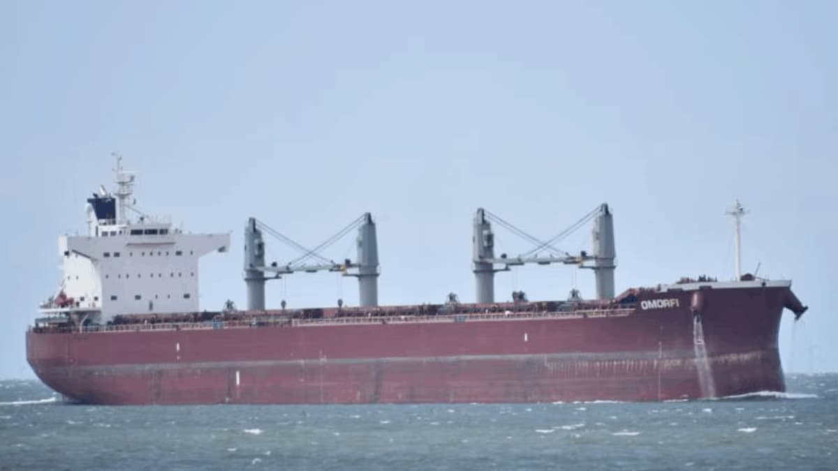 Indian Seafarer Dies in Black Sea Attack on Commercial Vessel