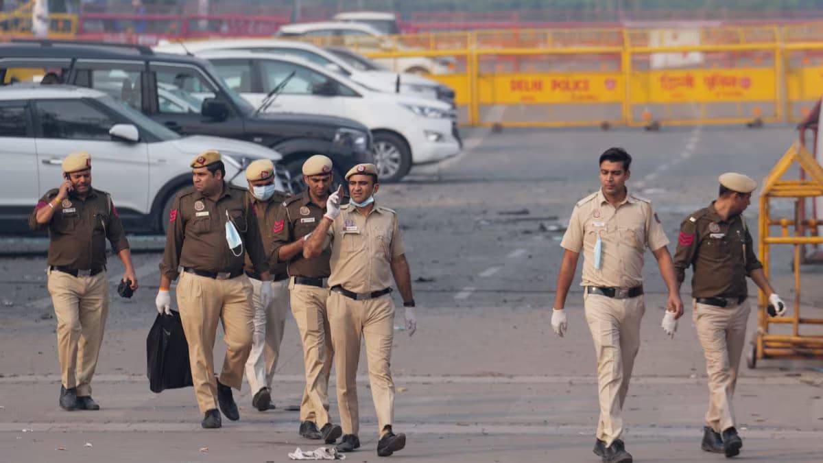 Delhi Police Forms Special Task Force to Address Exam Paper Leaks