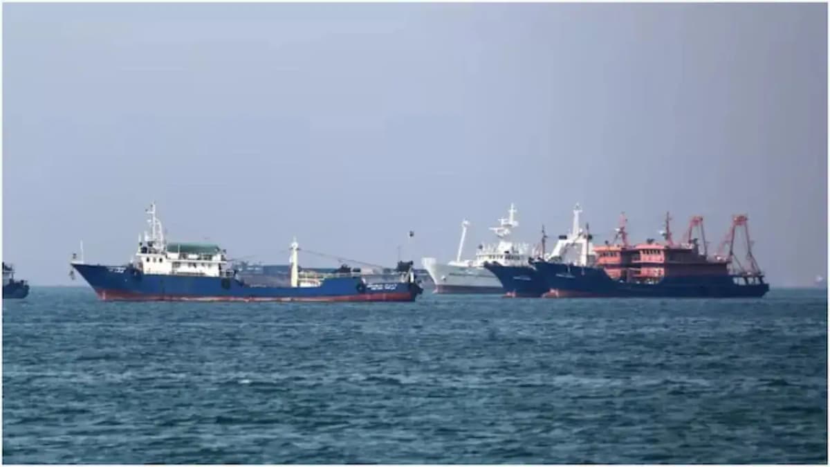 Indian Sailor Dies in Black Sea Attack on MV OMORFI, Two Crew Members Safe