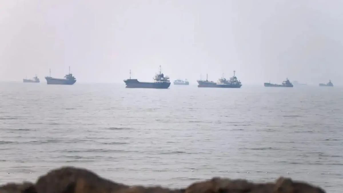 Indian Crew Safe After LPG Tanker Attack in Iranian Waters