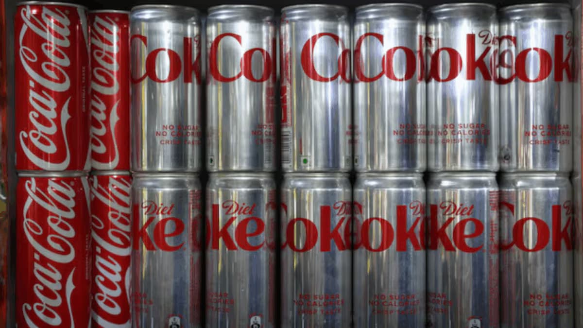 Diet Coke Prices Rise Due to Global Supply Chain Issues