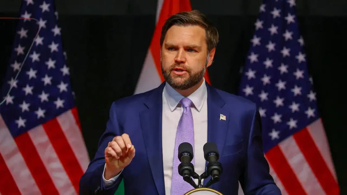 JD Vance Faces GOP Backlash Amid Rising Party Divisions