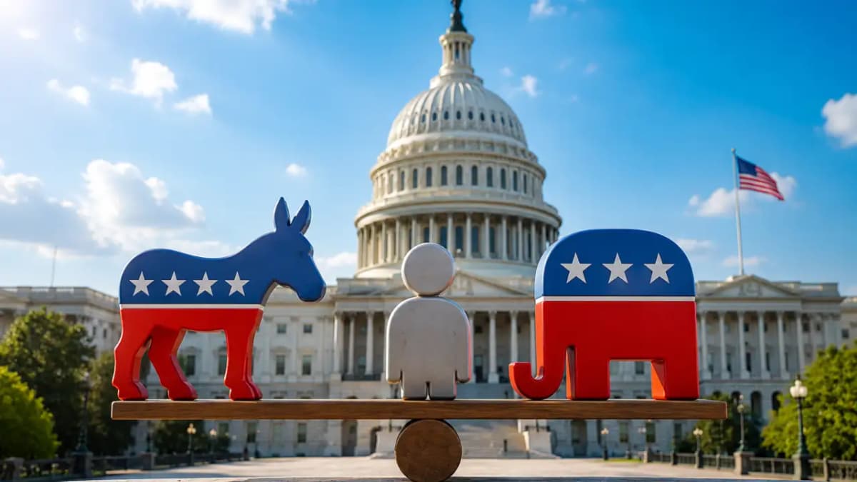 Joe Manchin Champions Independent Candidates Ahead of 2026 Midterm Elections