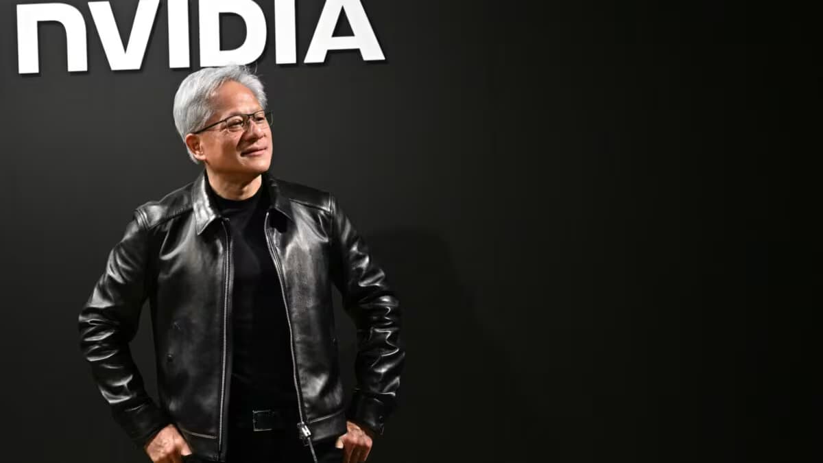 Jensen Huang Advocates for Open AI Models in Transforming Industries