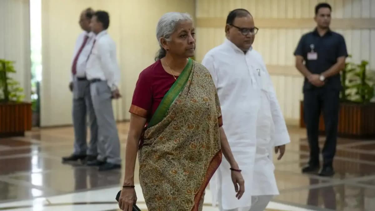 Finance Minister Defends NEET Re-Exams Amid Controversy