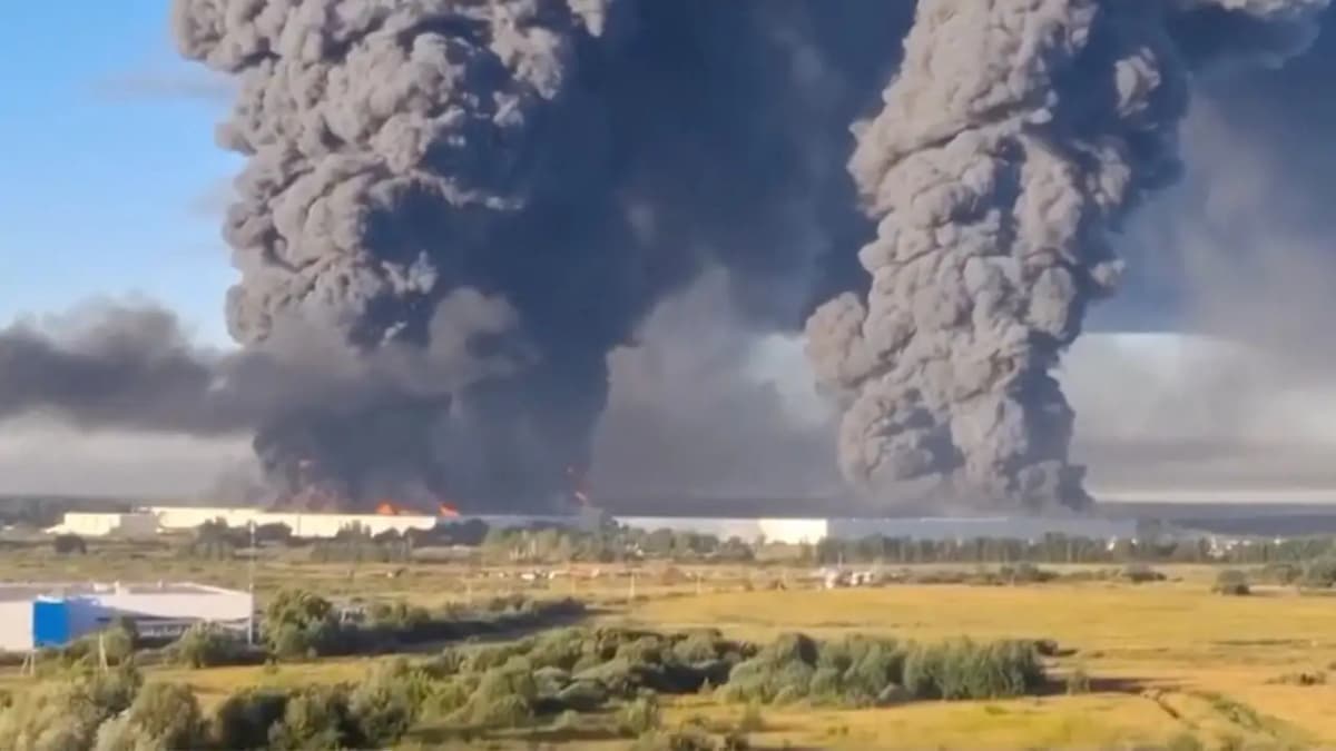 Ukraine Intensifies Drone Strikes on Wildberries, Targeting Russia's E-Commerce Giant