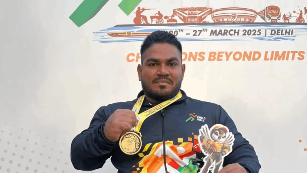 Jhandu Kumar Clinches Bronze, Marks India's First Medal at CWG 2026