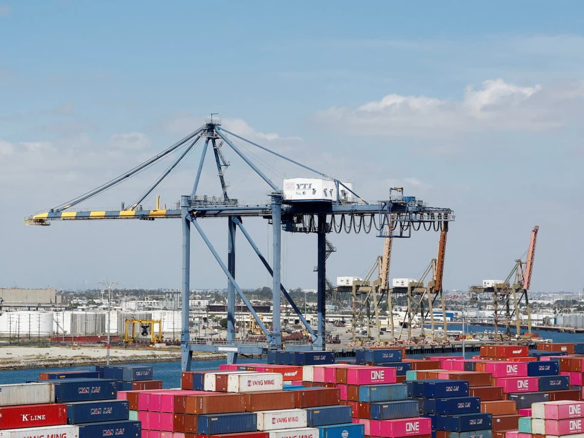 Small Businesses Contest Trump's New Tariffs on Imports