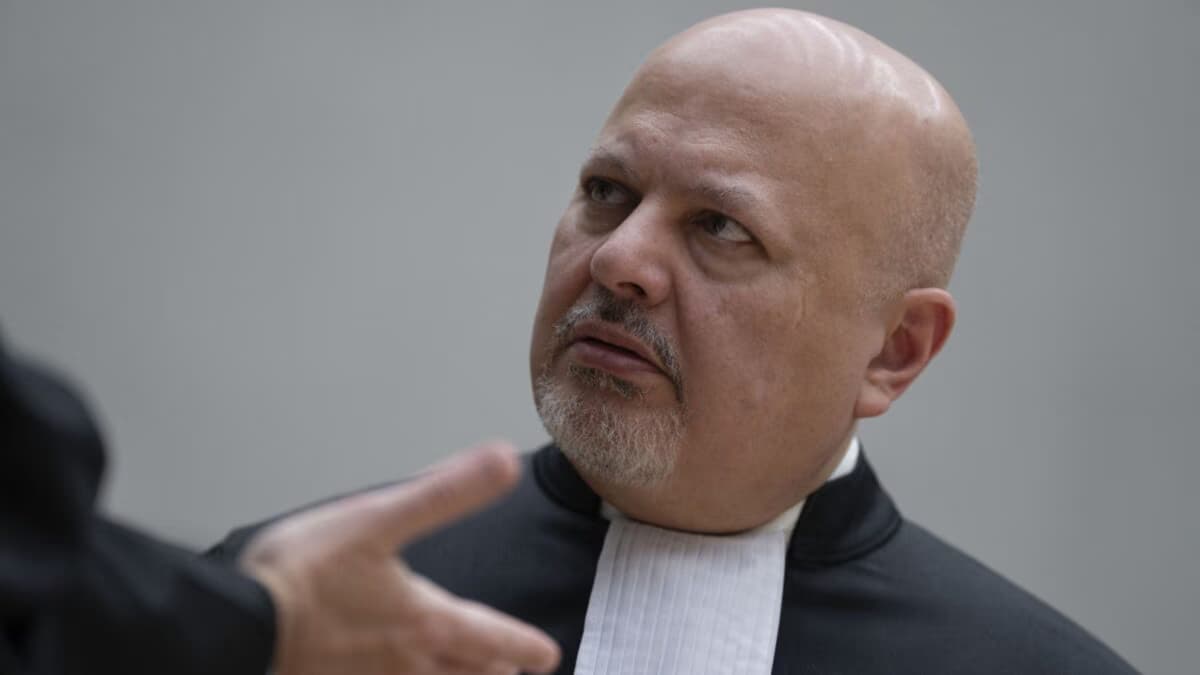 ICC Dismisses Chief Prosecutor Karim Khan Amid Misconduct Allegations