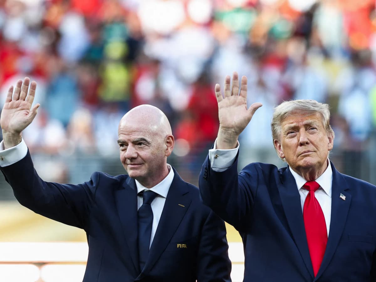 IOC Dismisses Human Rights Complaint Against FIFA's Infantino