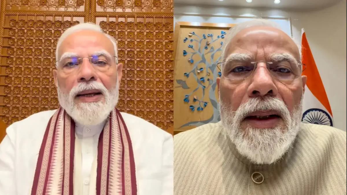PM Modi's Instagram Surge: 1 Million Followers After Student Outreach Video