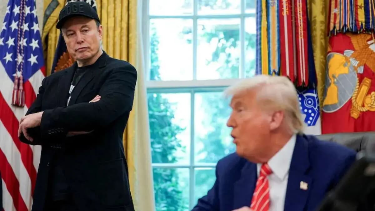 Elon Musk Reflects on His Political Involvement During Trump Era