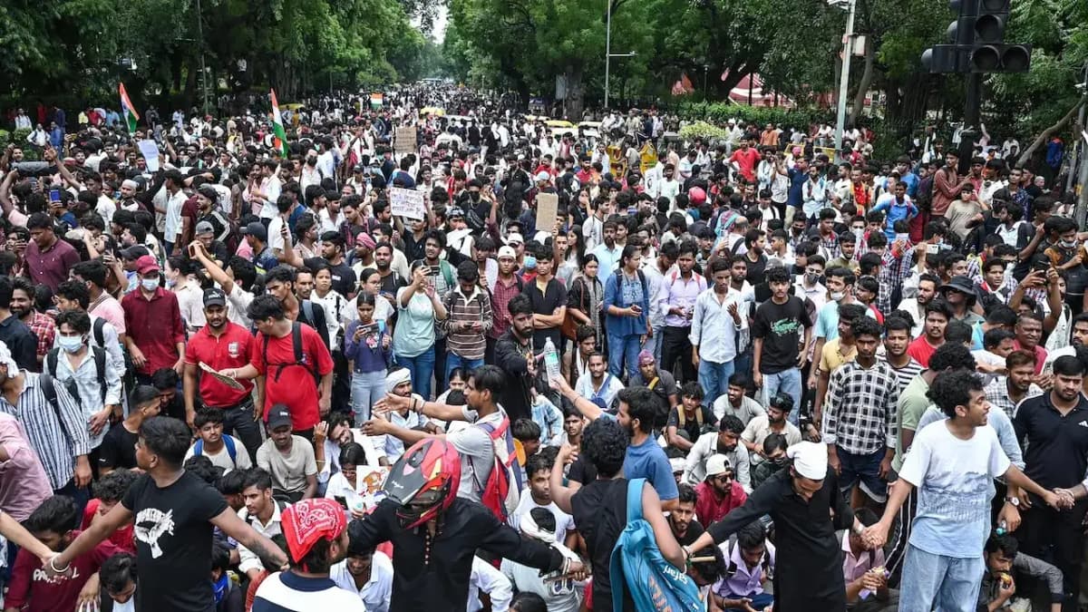 Hyderabad Press Club Denounces Violence Against Journalists at Delhi Protest