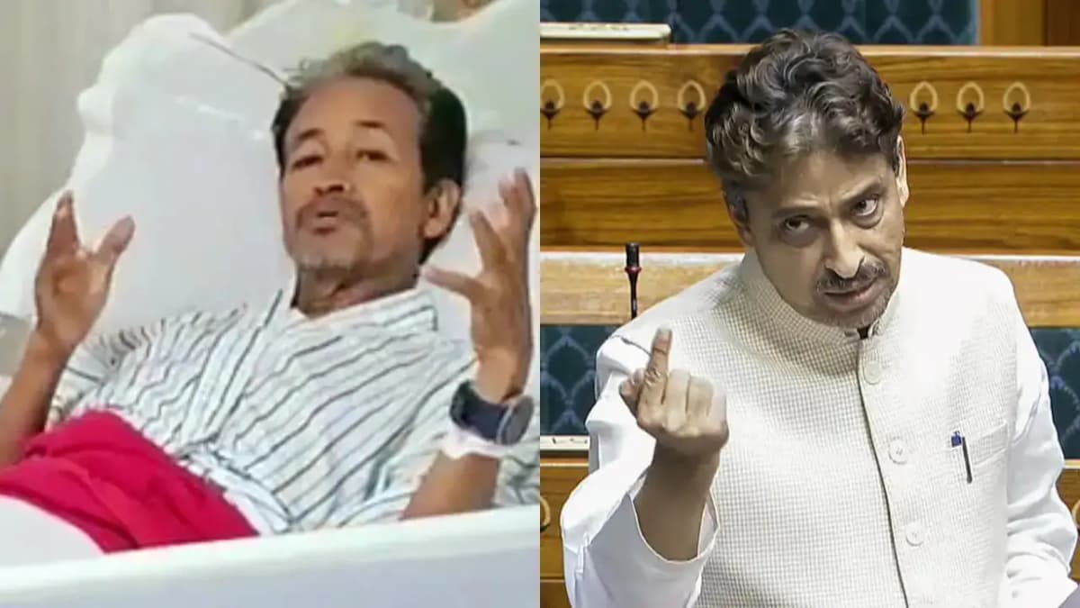 Congress MP Criticizes Activist Sonam Wangchuk After Hunger Strike Conclusion