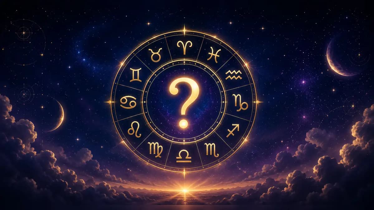 Top 5 Zodiac Signs Set for Prosperity on July 25, 2026