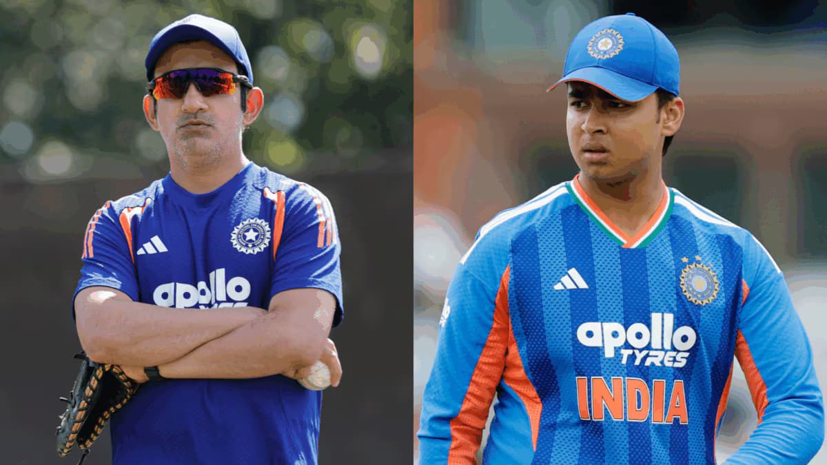 Srikkanth Critiques Gambhir for Dropping Sooryavanshi After Early Struggles