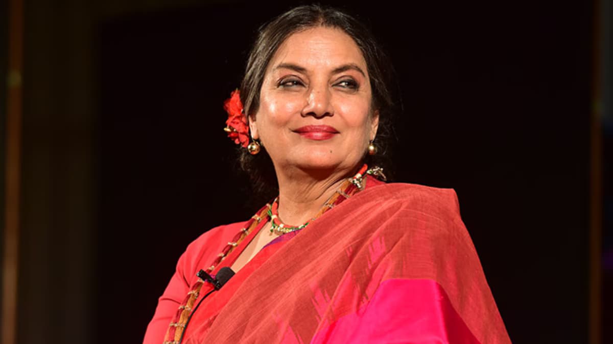 Shabana Azmi Contracts Swine Flu, Misses Protest Due to Health Issues